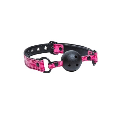 Knebel-SINFUL BALL GAG PINK